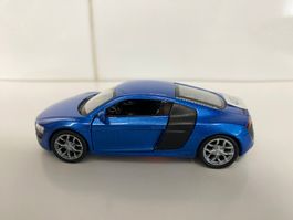 Welly Audi R8 V10 1:32/36 RZ 407