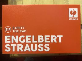 Engelbert Strauss Sicherheitsschuhe NEU !! Gr.43 / 9