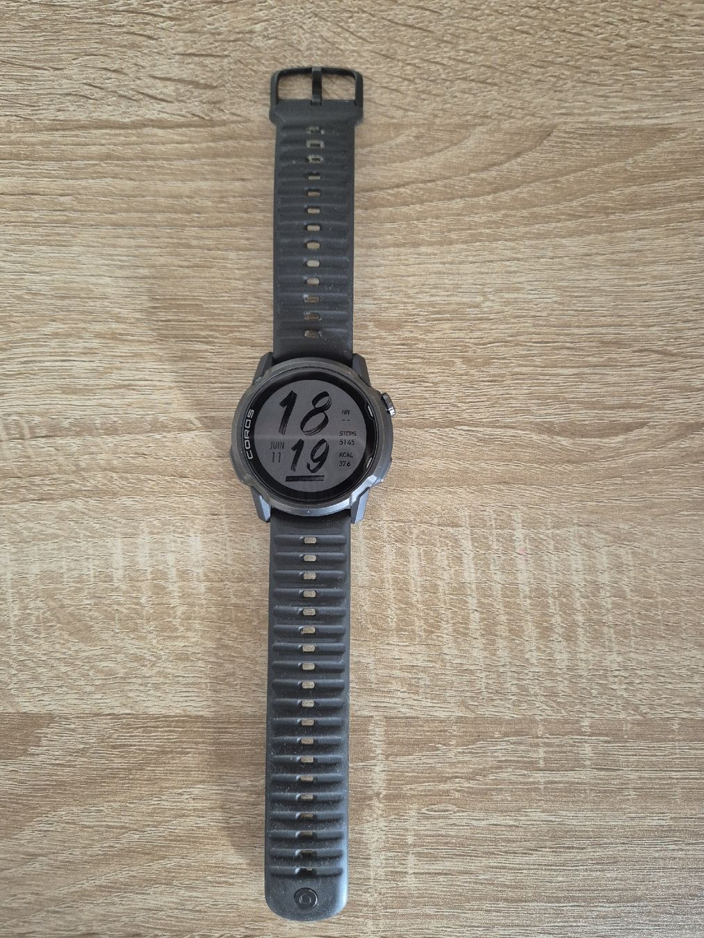 Coros Smartwatch: Coros Apex 4 - 46mm – Usato da Réchy venduto da Pipporo