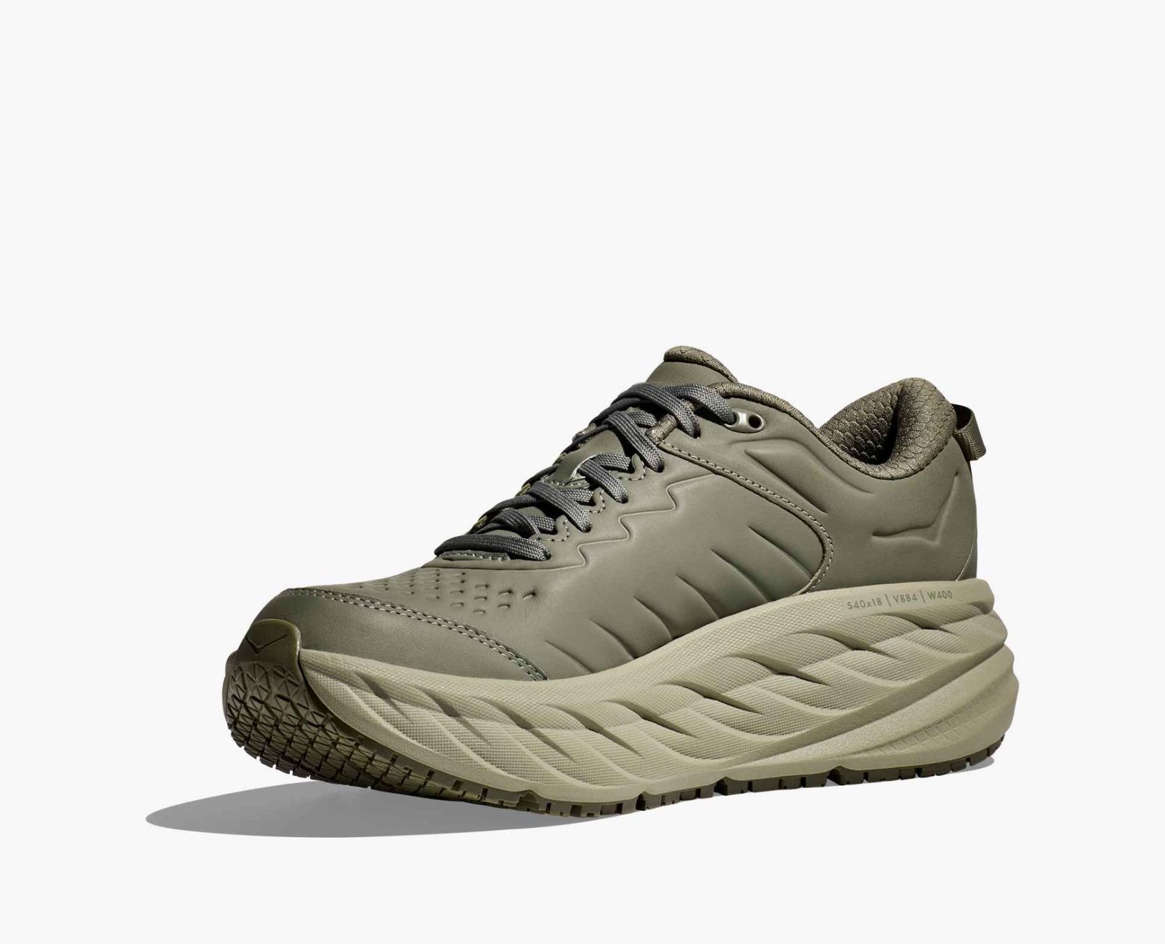 Hoka One One Scarpe da uomo: Hoka Bondi SR OZB Men's Taille 44 – Nuovo e nell'imballaggio originale da Orbe venduto da D-stockFactory-Orbe 1