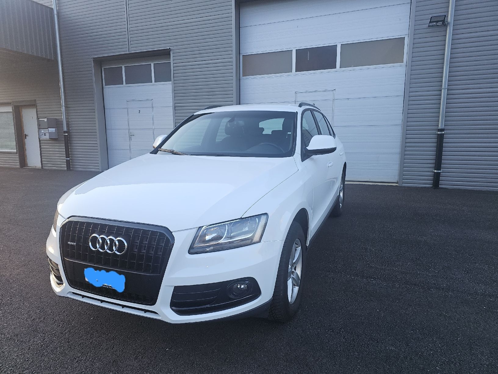 Audi Automobili: Audi Q5 2.0 TDI Quattro – Usato da Glis venduto da Icepeak2