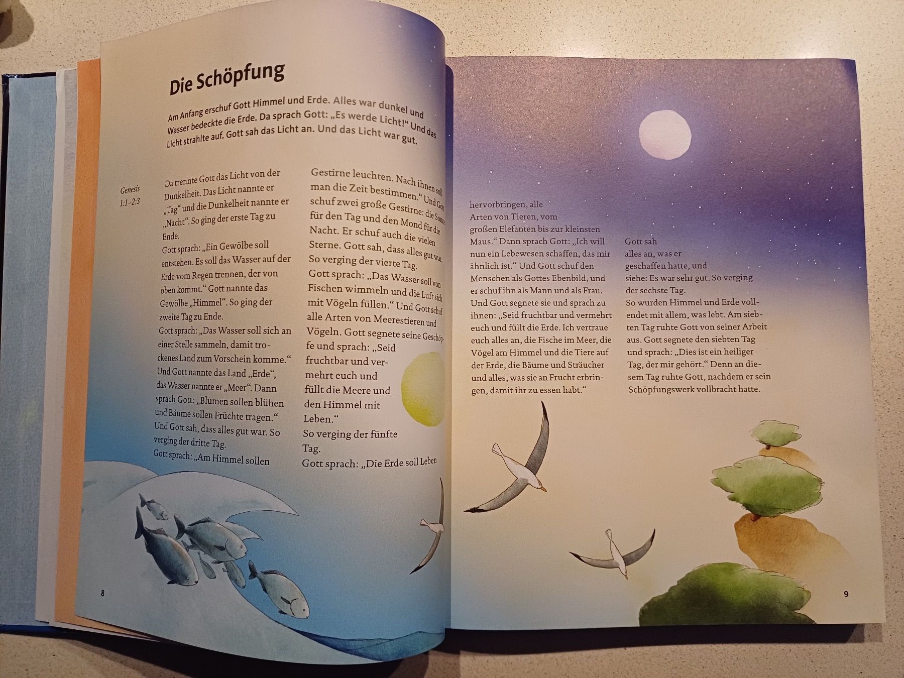 Bücher: Die Bibel für Kinder - Ravensburger – Gebraucht aus Würenlos von JRP_71 8