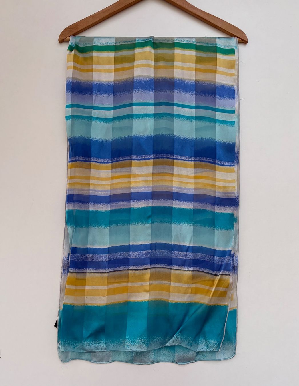 Foulard & Sciarpe: Seide Schal – Usato da Unterägeri venduto da Jutka_04 1
