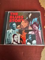 CD - Various – The Blues Story (1986) 