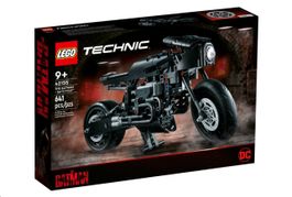 LEGO 42155 Technic The Batman - BATCYCLE Set