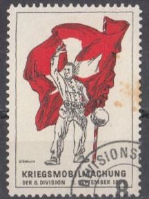 Tutti i francobolli: Kommandostäbe Wi 79 gestempelt – Usato da Bürglen TG venduto da StampGraf