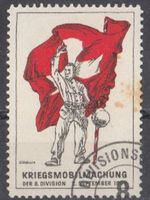 Kommandostäbe Wi 79 gestempelt