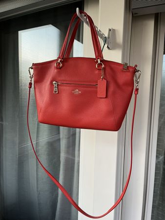 Coach Kelsey in schönem orange