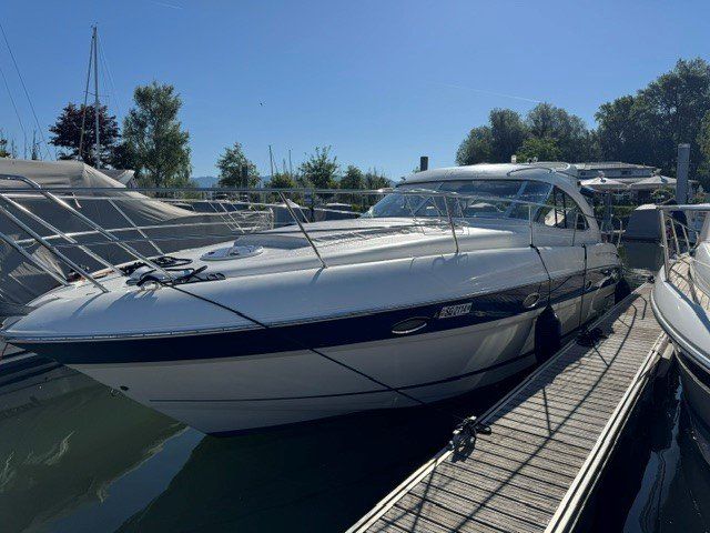 Bavaria Barche: BAVARIA 35HT mit festem Bootsplatz Bodensee – Usato da Gachnang venduto da Peku0