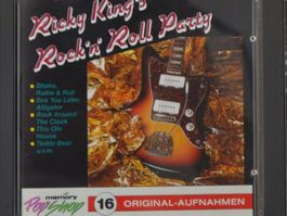 MCD Ricky King's Rock'n' Roll Party