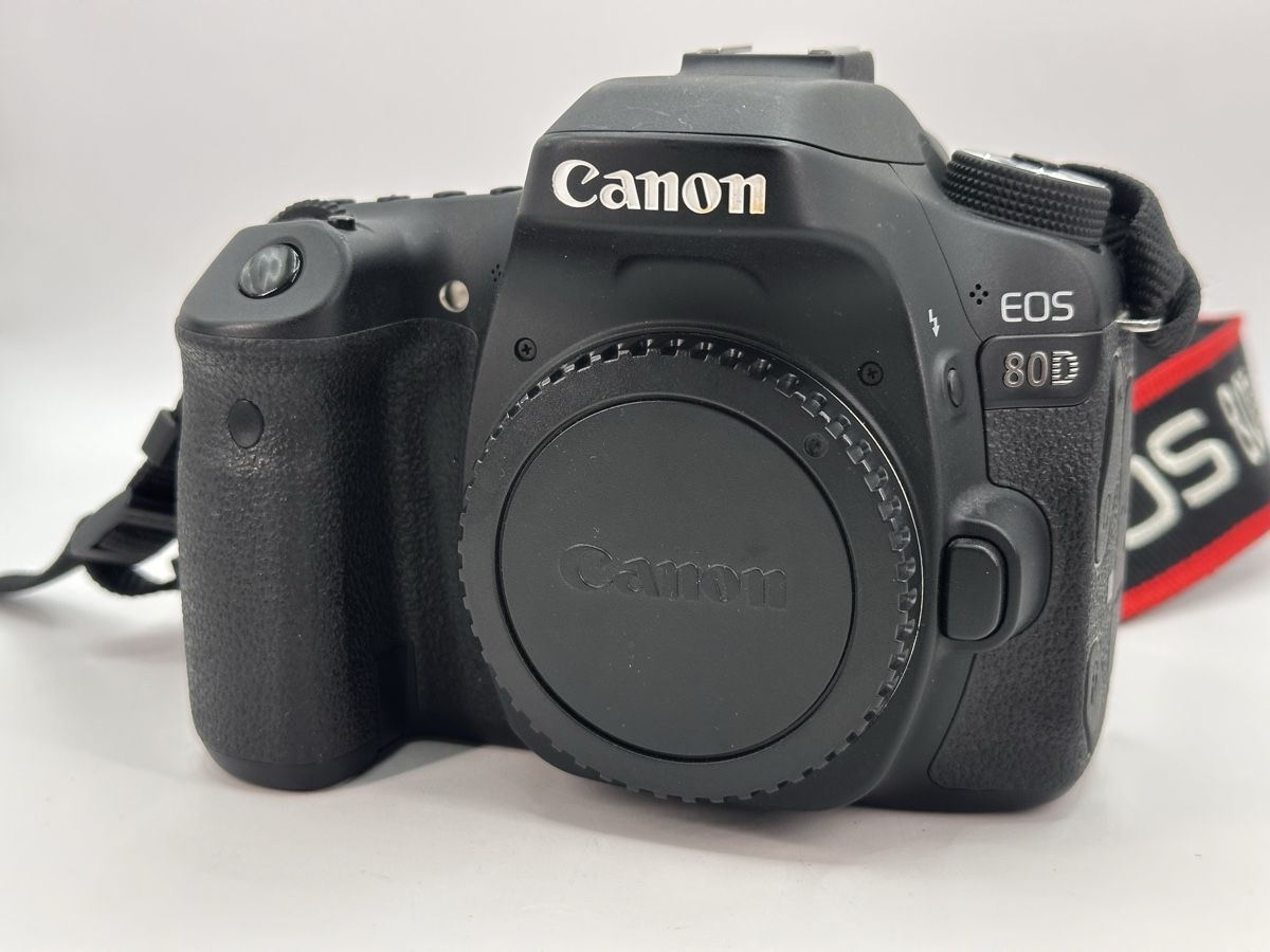 Canon Kamera: Canon EOS 80d Großes Set – Gebraucht aus Arbon von Sed_9bj9 2