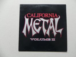 LP USA California Heavy Metal Band 1988 Mastedom Soldier ua.