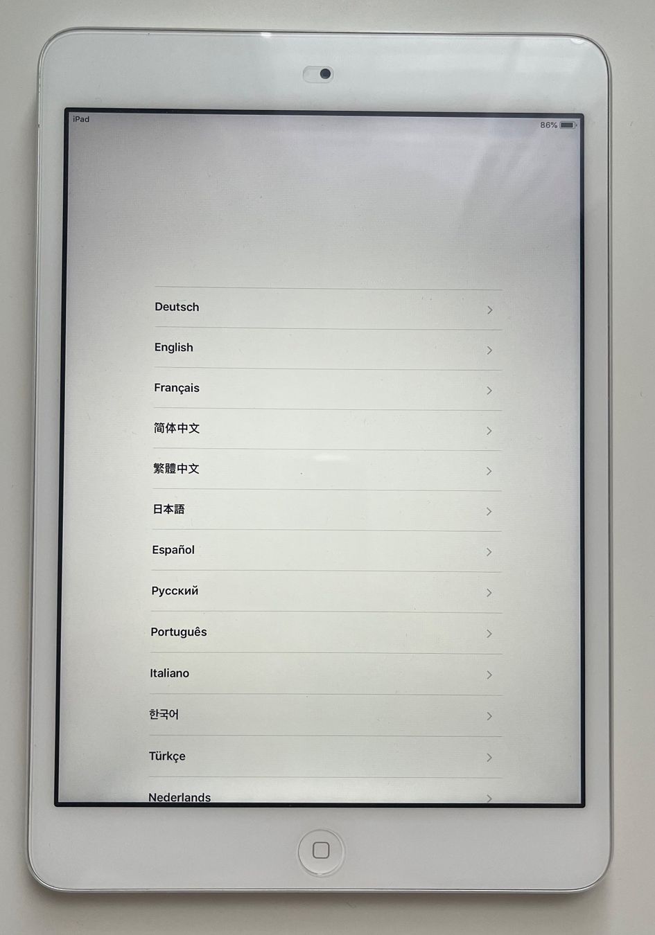 Apple Tablet PC: Apple iPad mini 2. Gen. 16GB – Gebraucht aus Solothurn von Konqui