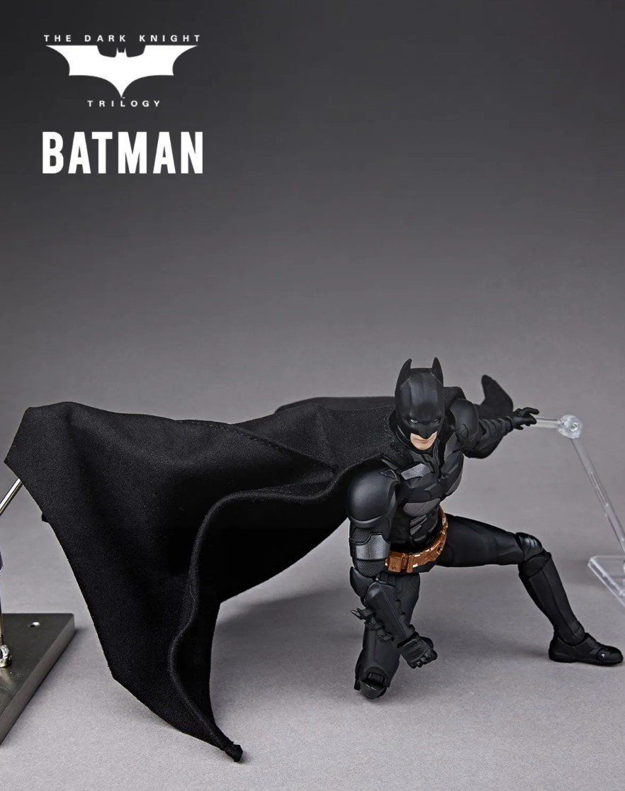 Figuren: FONDJOY Batman Actionfigur 1/9 THE DARK NIGHT – Neu und originalverpackt aus Rorschacherberg von elektrofreak 2