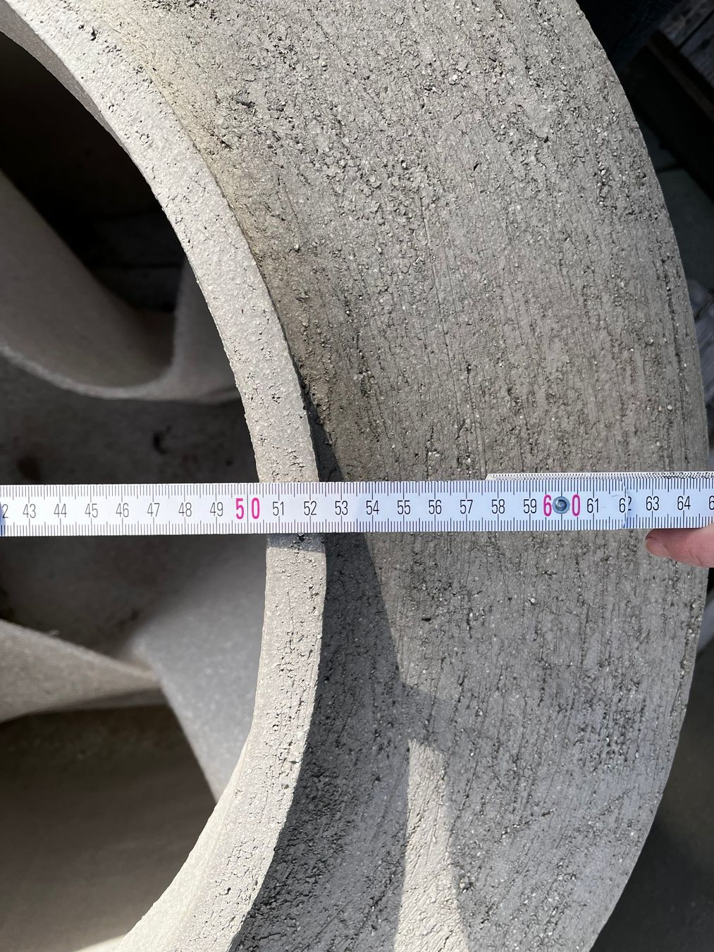 Vasi per fiori: Pflanzgefäss, Atelier vierkant, IP 90 White – Nuovo (secondo la descrizione) da Felsberg venduto da zingggarten 2