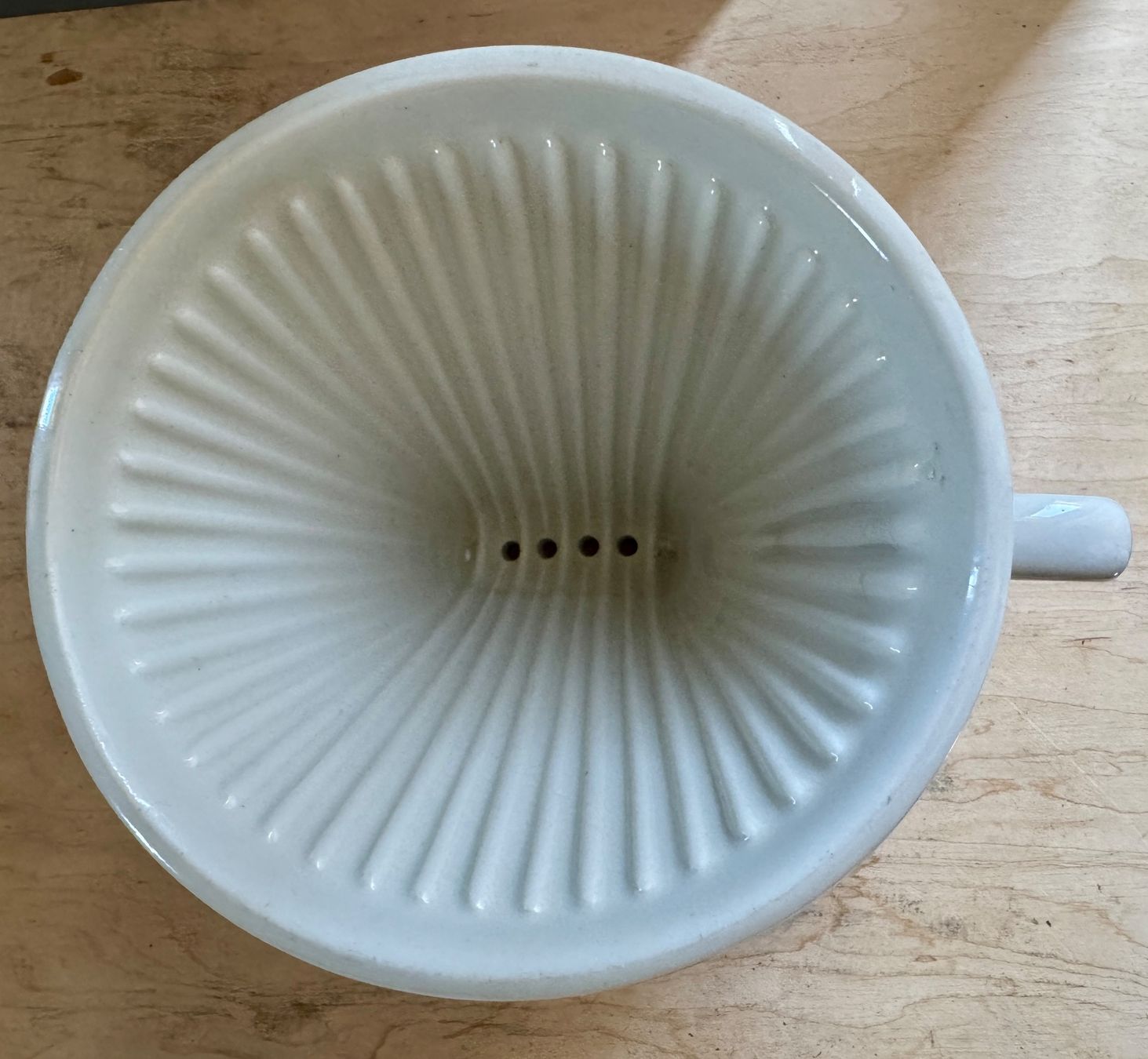 Autres articles pour la maison: Melitta Filter 103 mit 4-Loch – D'occasion à Rothrist par Luckywinner 2