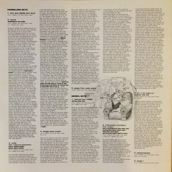Dischi in vinile: Absolute Beginner ‎– Flashnizm [Stylopath] 2XLP – Usato da Genève venduto da jim.k 7