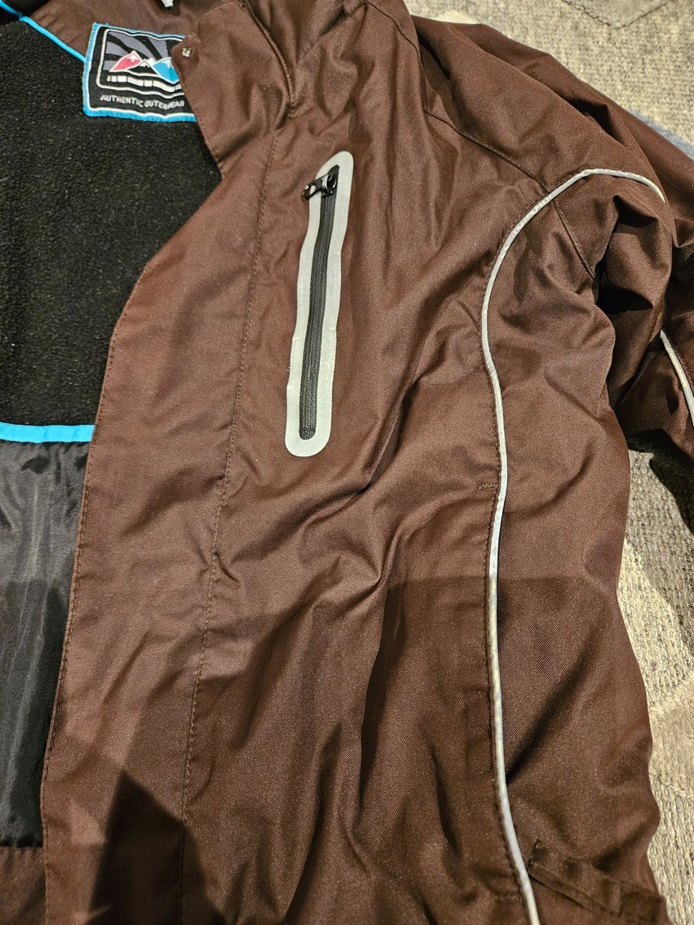 Giacche & Cappotti: Winterjacke, Grösse 110, warm – Usato da Sennhof (Winterthur) venduto da HG2019 3