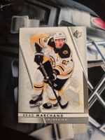 NHL Brad Marchand Boston Bruins