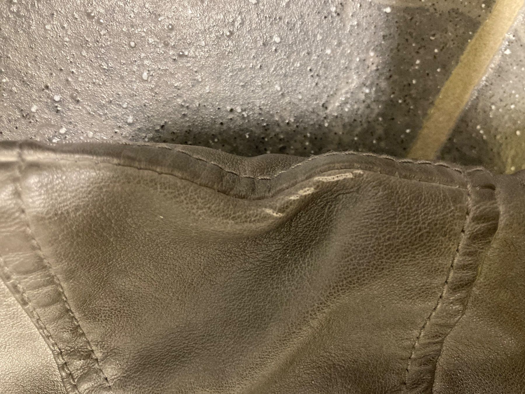 Tom Tailor Jacken: Lederjacke Gr. M; Tom Tailor; Neu! – Neu (gemäss Beschreibung) aus Mosnang von Kusli09 6