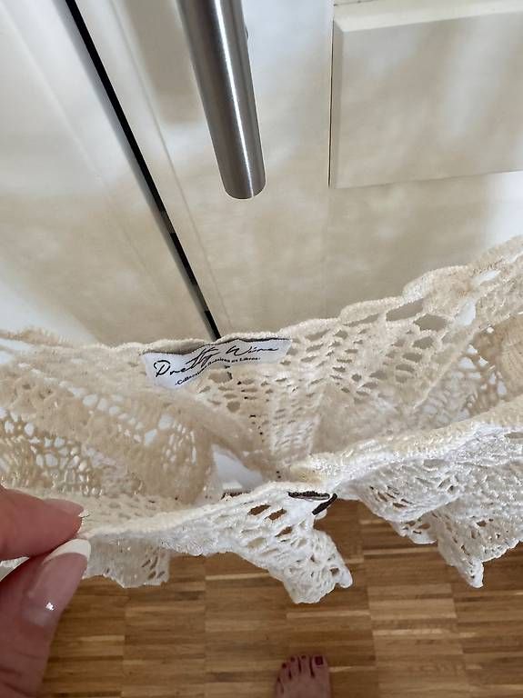 Tops: Häkeltop Grösse M – Gebraucht aus Zürich von _nushy 1