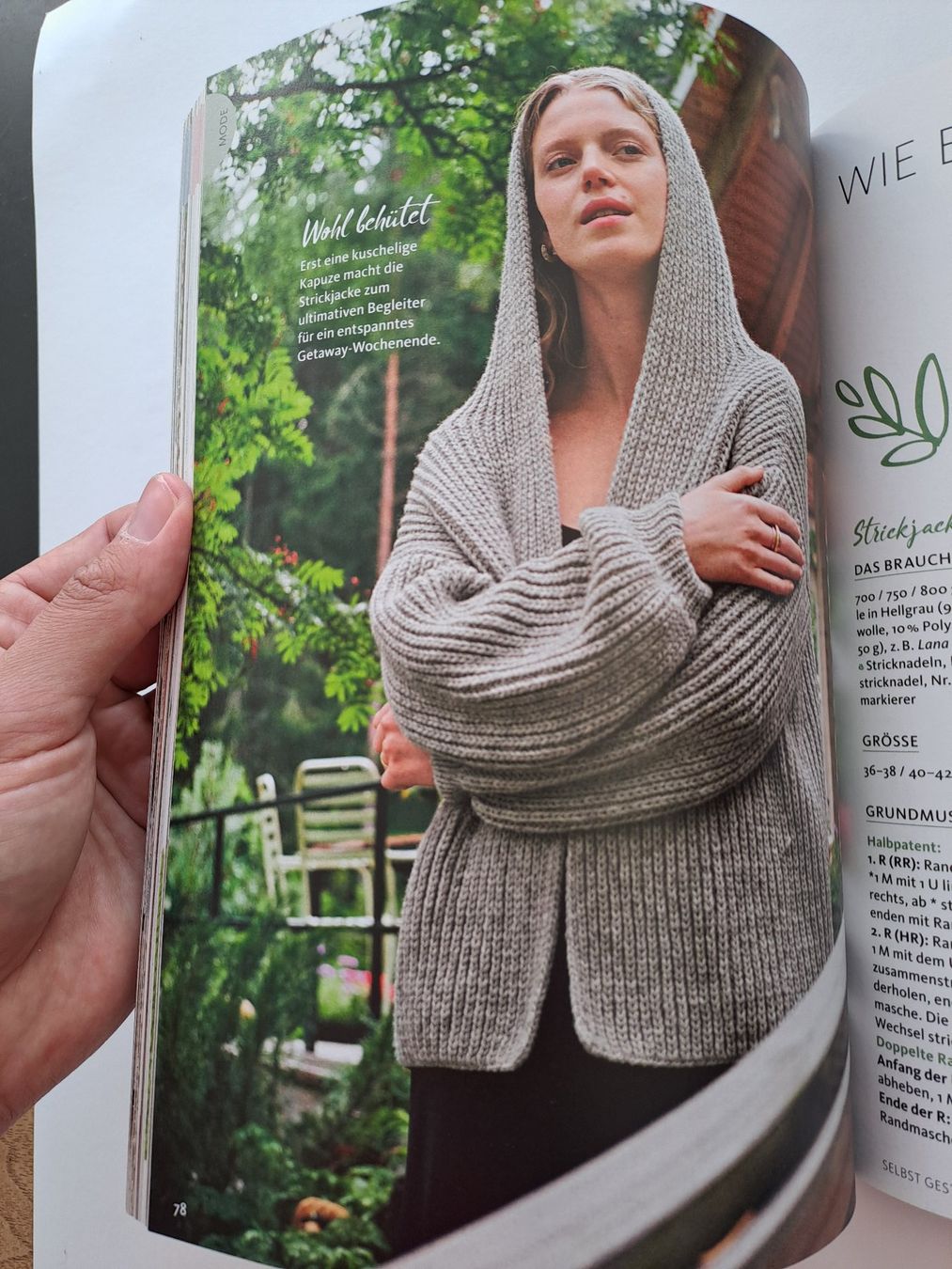 Riviste & Magazine: Strickmagazin/Strickanleitungen Selbst gestrickt – Usato da Glashütten venduto da Schwebefisch 5