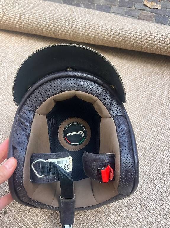 Casques & visières: Vespa Helm  – D'occasion à Zürich par patriziaperlini 4