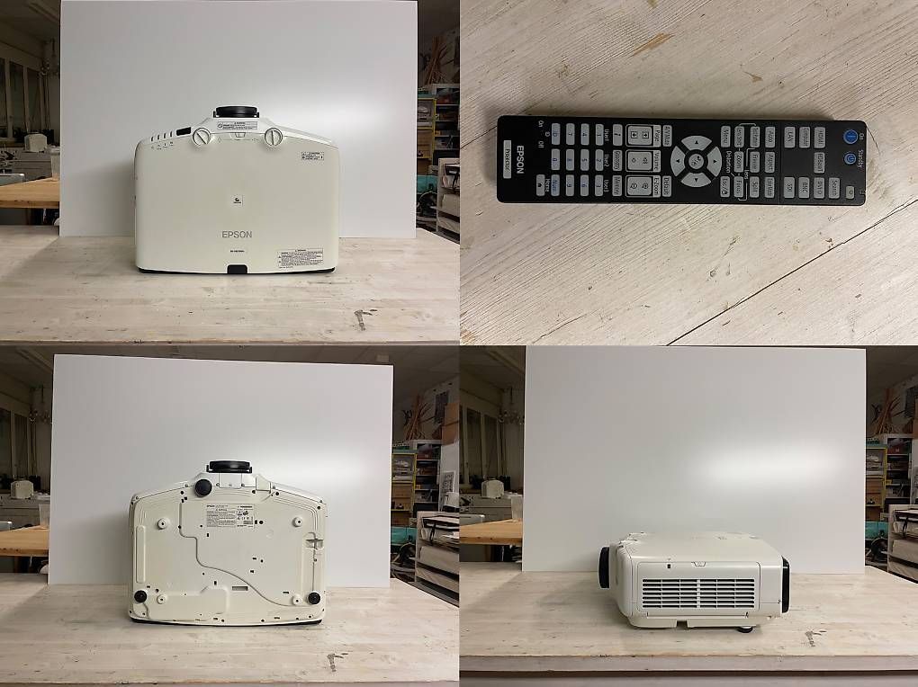 Epson Vidéoprojecteurs: Epson EB-G6570WU Profi-Beamer 370.- – D'occasion à Allschwil par joe_gql9 2