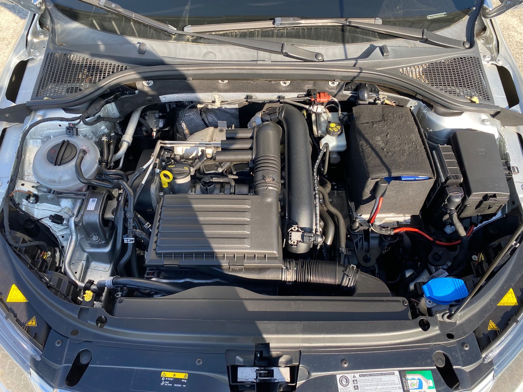 Skoda Automobili: Skoda Octavia Combi DSG – Usato da Chernex venduto da GenioDavidson 7