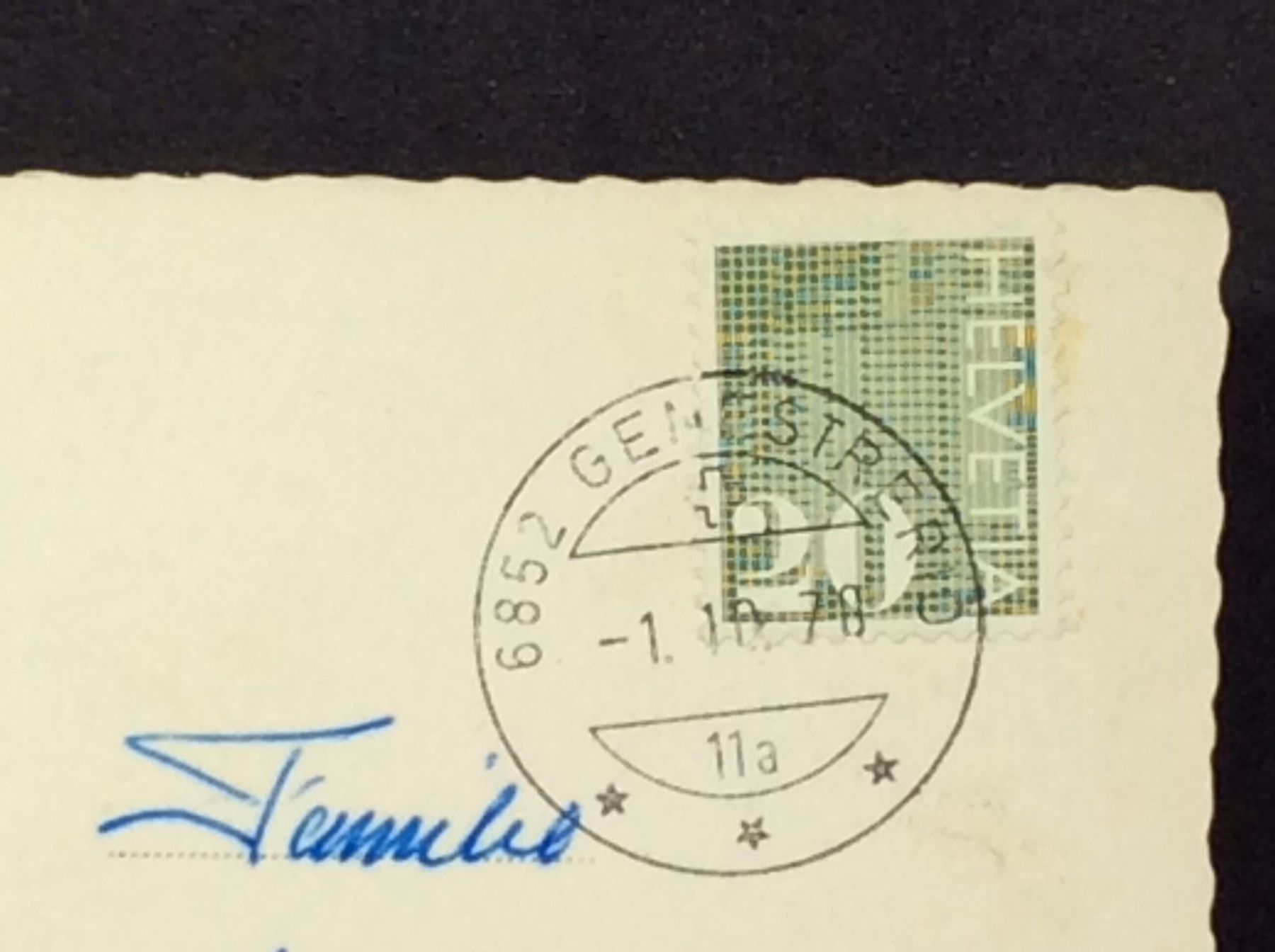 Cartes postales: Mendrisio (TI) – D'occasion à Widnau par Brusi9 1
