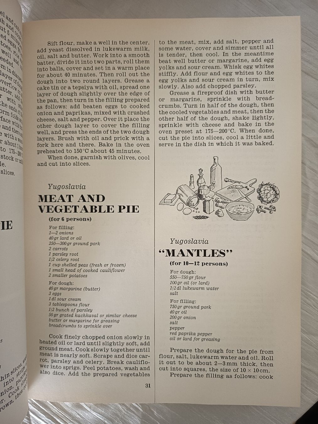 Libri: The Balkan Cookbook, gebraucht – Usato da Wangen b. Olten venduto da crea_look 3