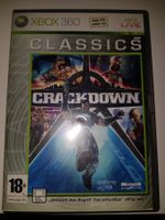 Crackdown XBOX 360 Classics