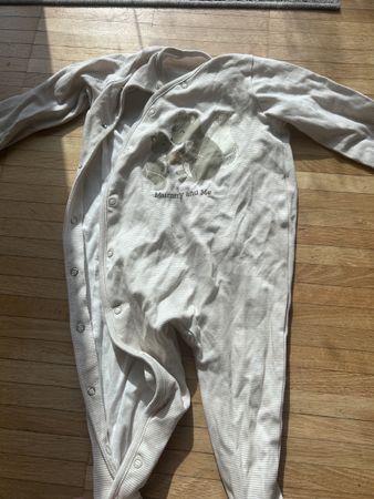Pijama Baby Gr. 80 9-12M C&A