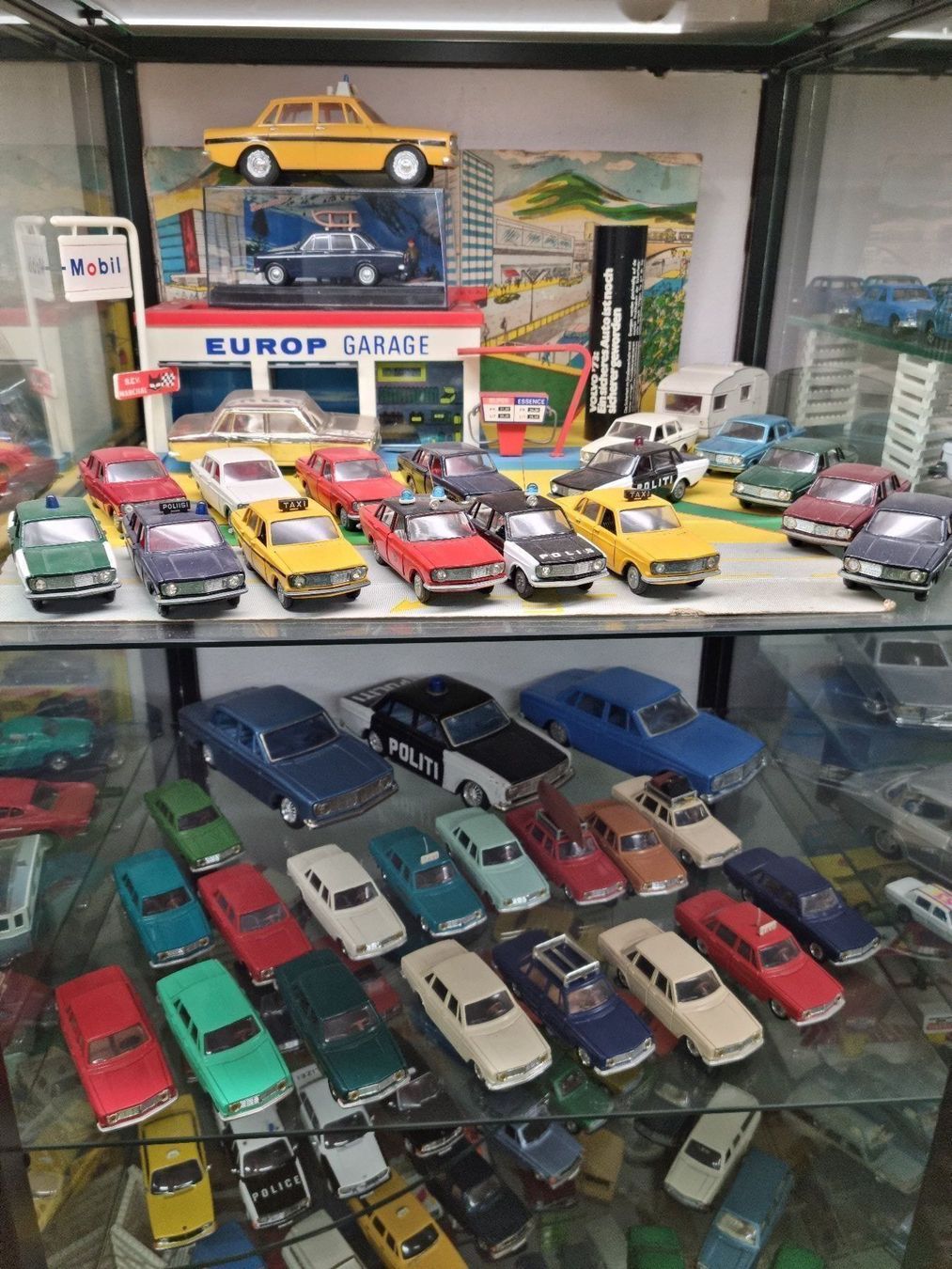 Volvo Modellautos: Riesen Volvo Modellautosammlung – Gebraucht aus Niederbipp von Hst3 7