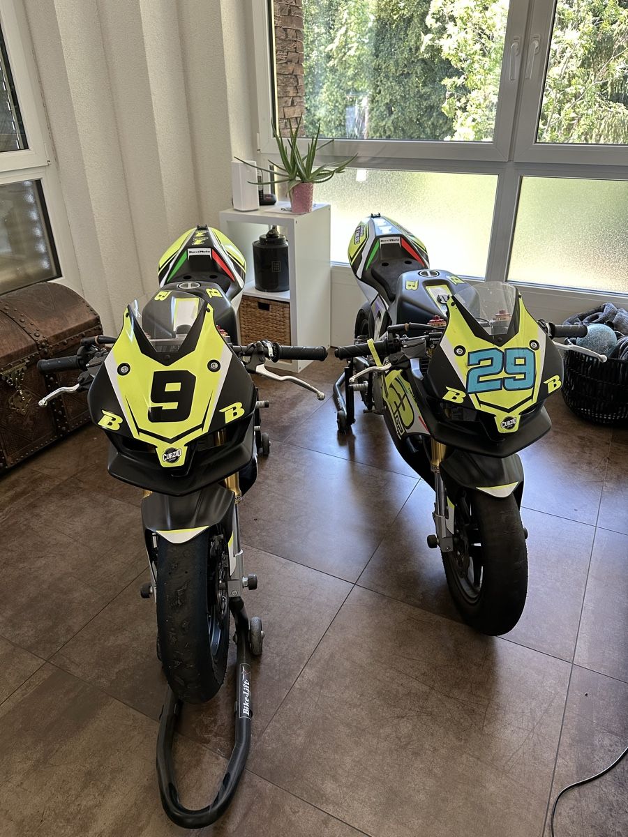 Minimotos: MiniGp Bucci BR12GP – Neuf (Voir description) à St-Légier-Chiésaz par gia_x7tg 6