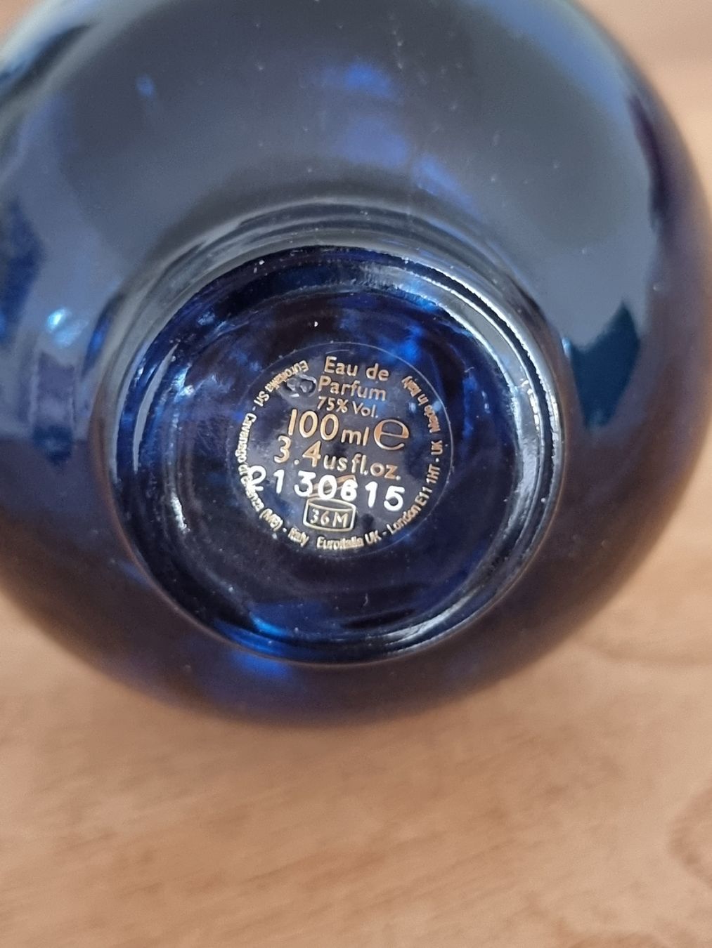 Versace Profumi & Eau de Toilette: Versace Dylan Blue, Eau de Parfum – Usato da Solothurn venduto da andebande 2