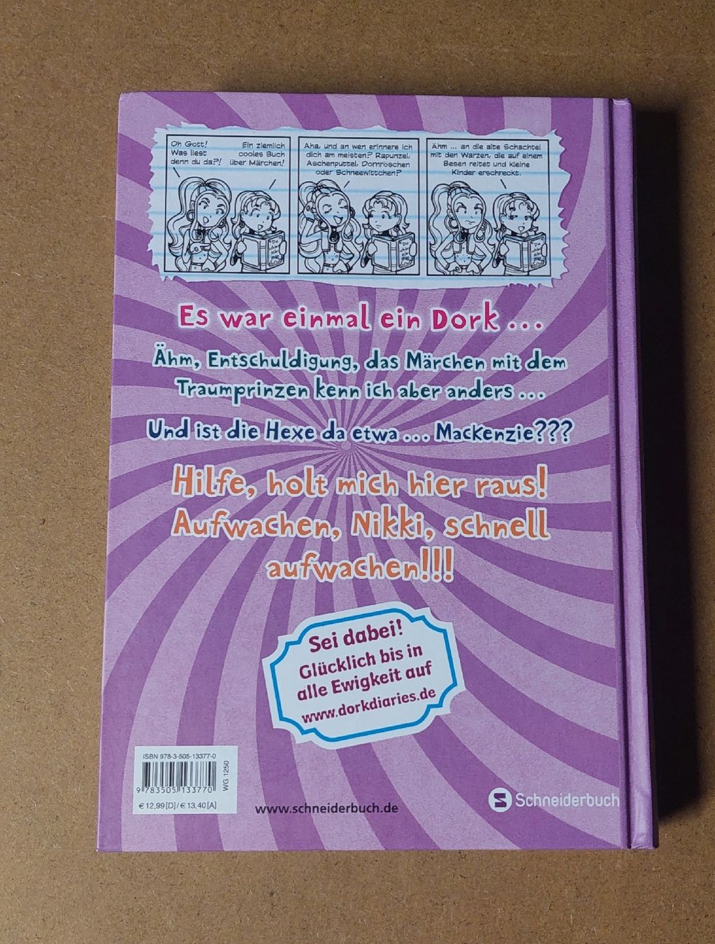 Libri: Dork Diaries – Usato da Rorschach venduto da jen_2z92 2