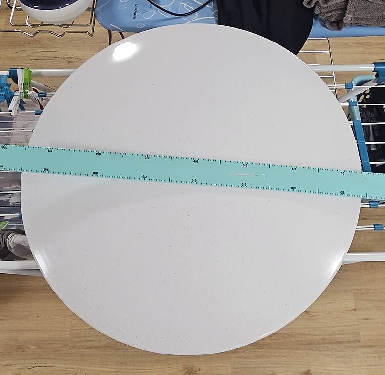 Lampadari & plafoniere: Luce plafoniera leed dimmerabile  – Usato da Roveredo GR venduto da DecriEVO 4