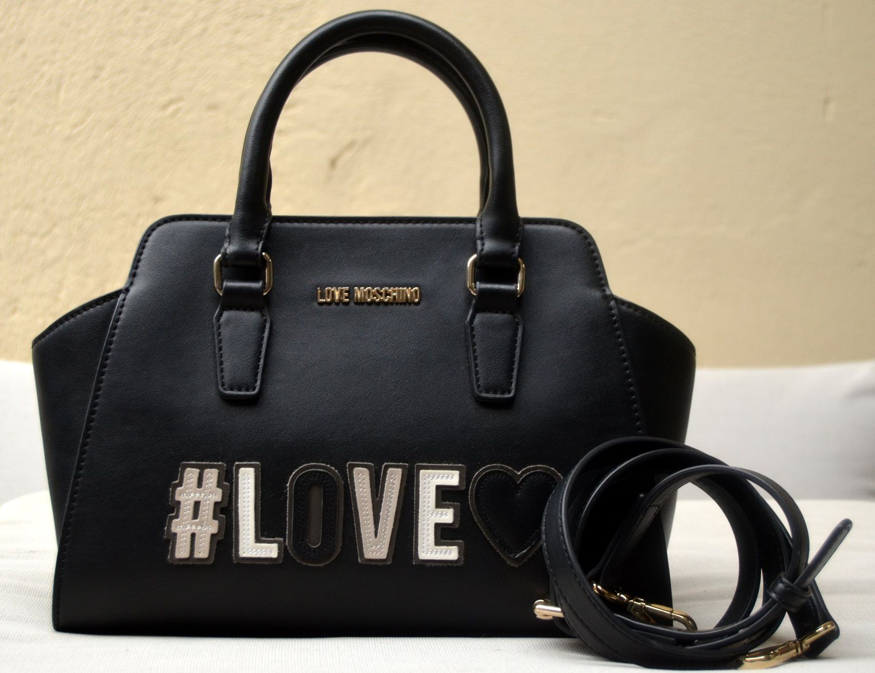 Moschino Borse da donna: Love Moschino Tasche / sac – Usato da Collonges venduto da arashee