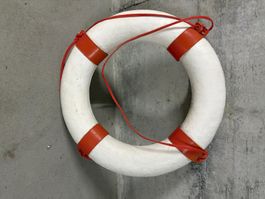 Rettungsring Retro