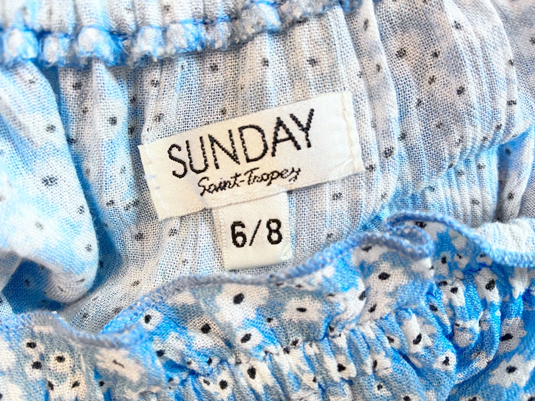 Vestiti & Gonne: Sunday, Kleid, Sommer, Gr. 110 – Usato da Zürich venduto da Pokimoki_1 1