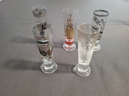 Ritzenhoff Schnapsgläser, 5er Set