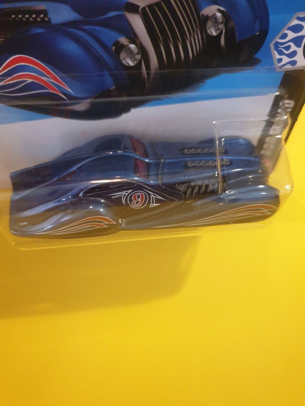 Hot Wheels Modellautos: Hot Wheels SCREAMLINER – Neu und originalverpackt aus Oftringen von Rotor 4