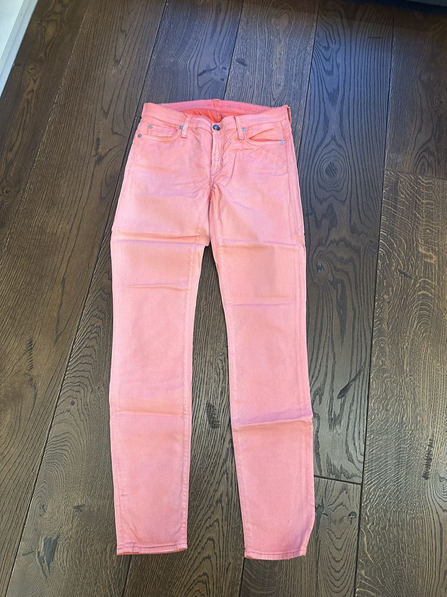 Mankind Jeans: Jeans Seven Mankind Gr 27 – Gebraucht aus Büren SO von Nico59