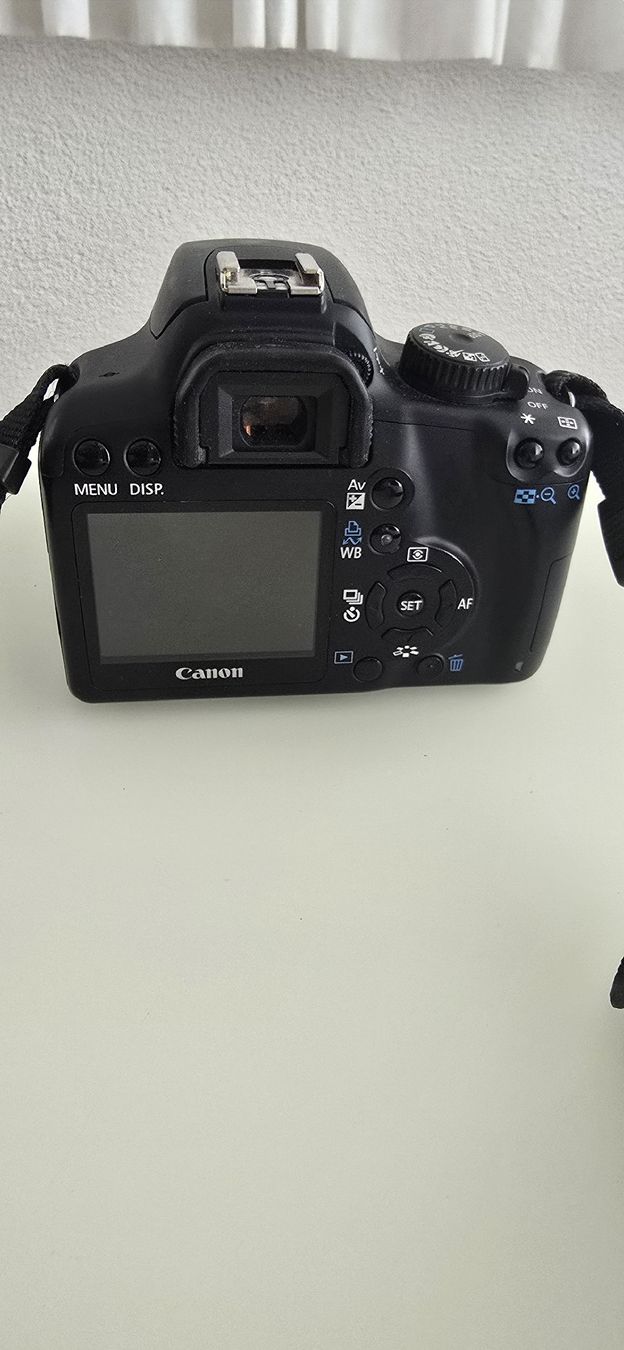 Canon Fotocamera: Canon EOS 1000D – Usato da Schaan venduto da jan_67r2 1