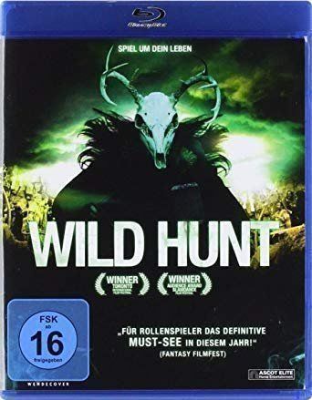 Tous les DVDs: Wild Hunt – D'occasion à Basel par jannickpascal