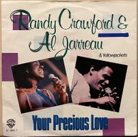 RANDY CRAWFORD & AL JARREAU & YELLOWJACKETS - YOUR PRECIOUS