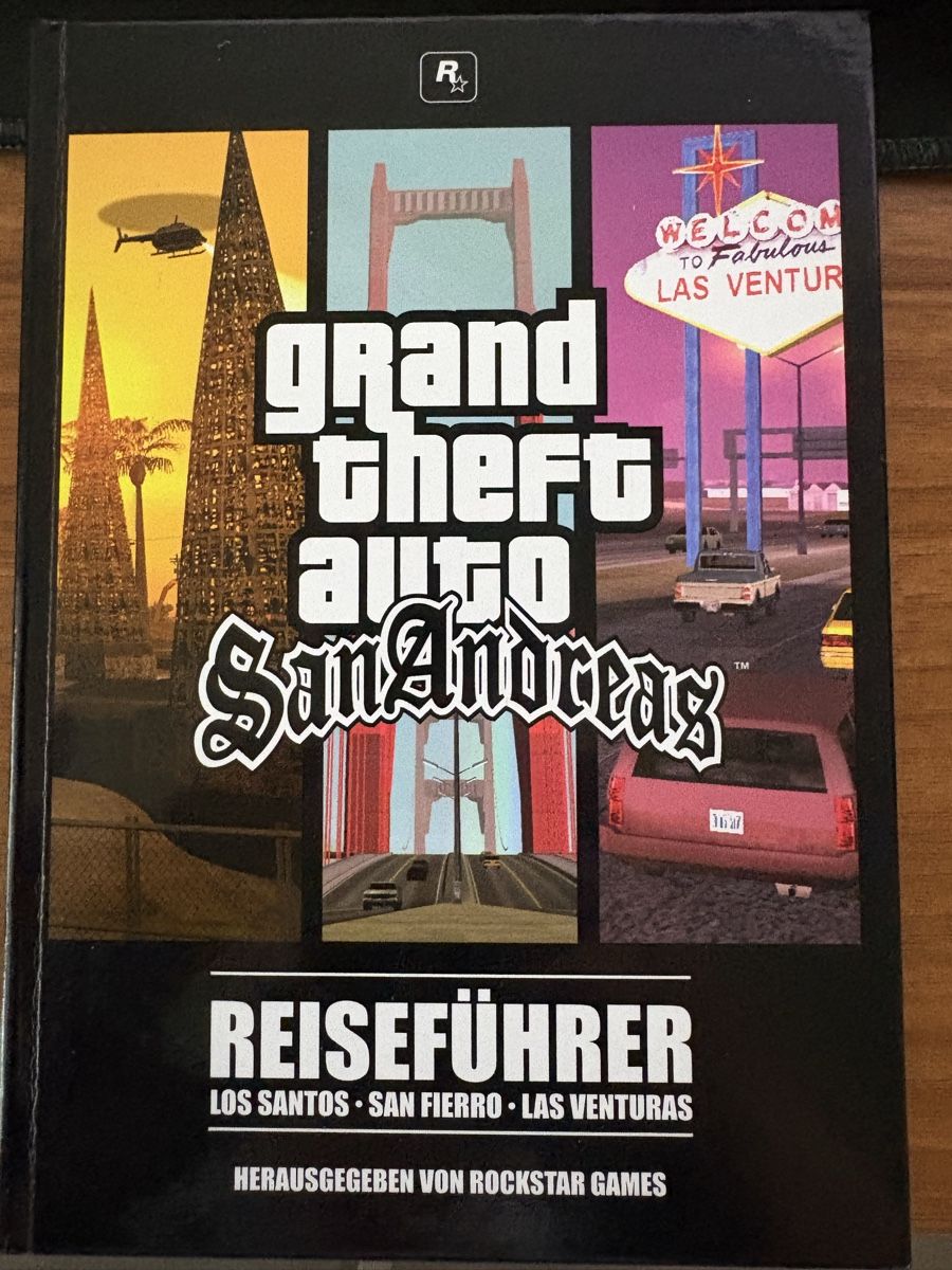 Tutti i DVDs: Grand Theft Auto San Andreas PC DVD – Usato da Niederbipp venduto da rom_6bb2 1
