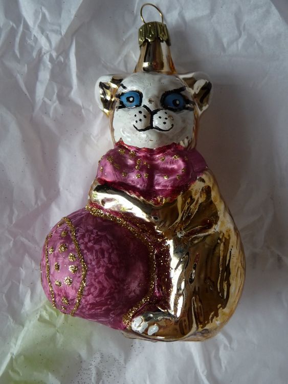 80-teilige Weihnachtskugeln Set In Goldtönen - Bruchsicher & Mit Aufhängeschnur