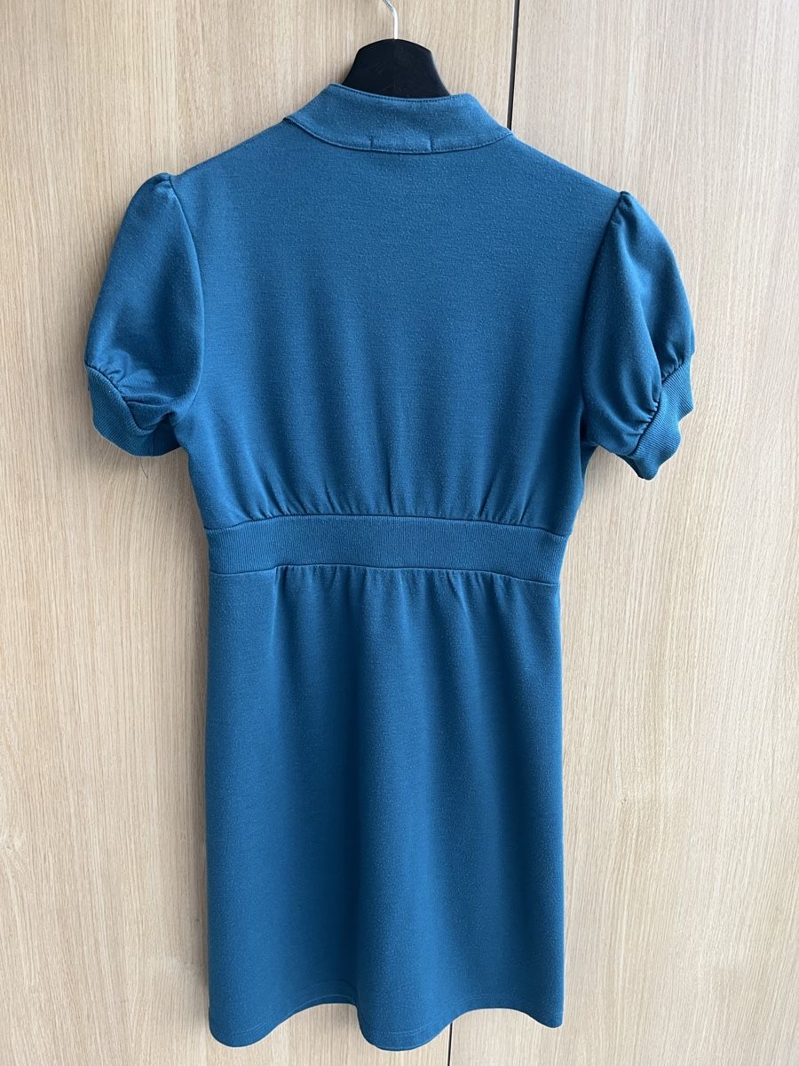 Vestiti: Robe bleue - chic et comfortable – Nuovo (secondo la descrizione) da Nyon venduto da sam_vt7r 3